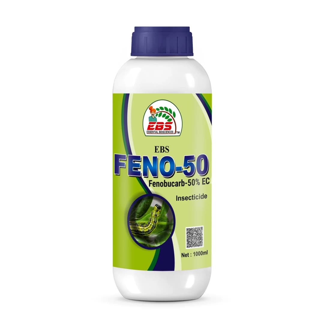 EBS Feno-50 Insecticide - Fenobucarb 50% EC