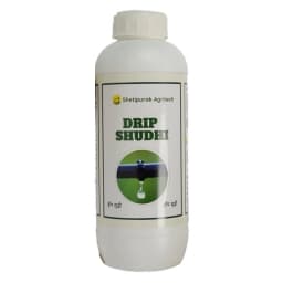 WAVAR Drip Shudhi Bio Composter, Organic Bacterial Liquid For Drip Irrigation Cleaning 1