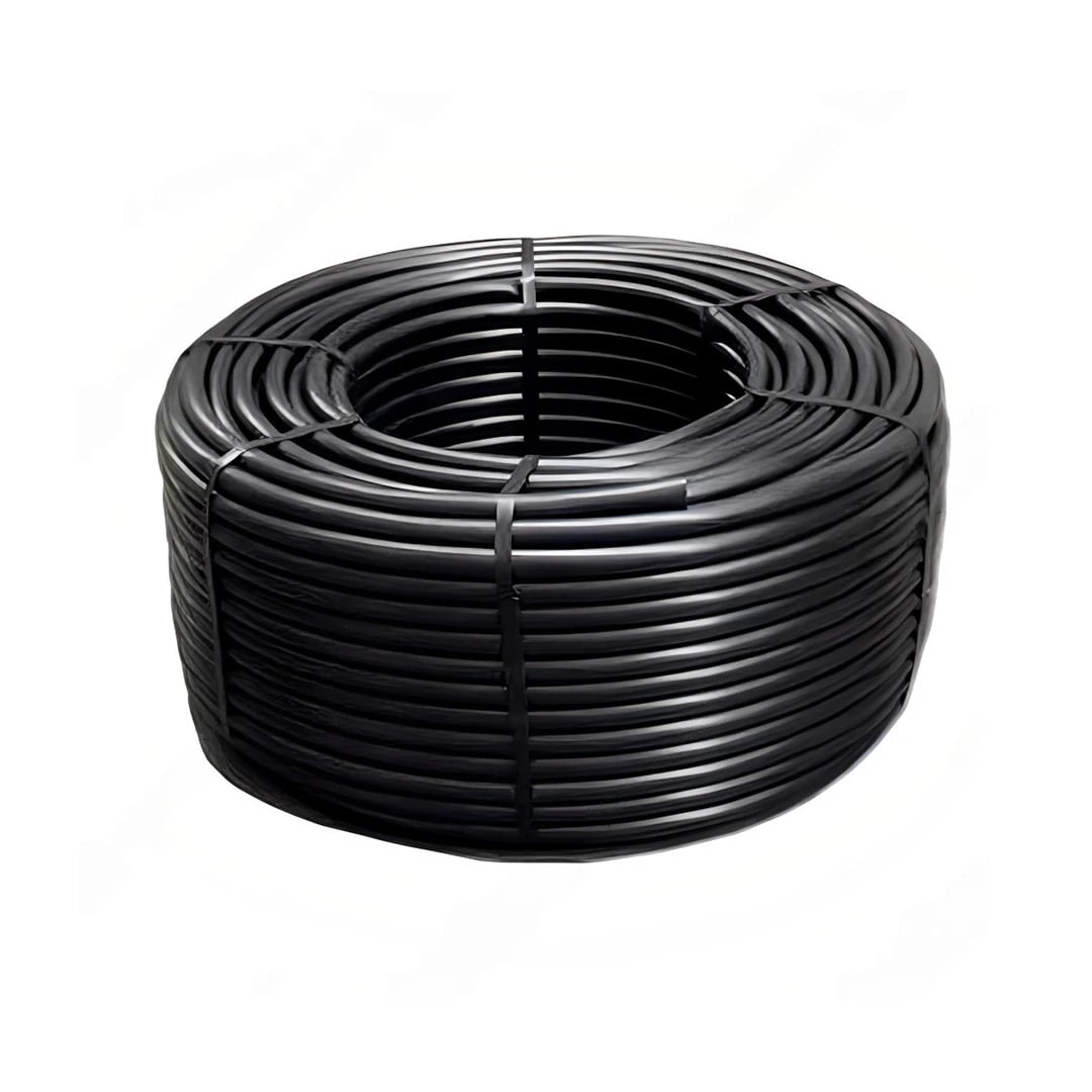 Siddhi Inline 20mm Drip Irrigation Pipe, Dripper at Each 40cm, 4 Litre Water Discharge per Hour (Roll Length 300m)