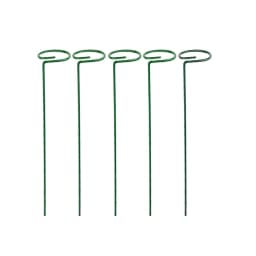 IFFCO Urban Garden - Garden Stakes Durable Plant Support Sticks With Loop For Secure Growth 1