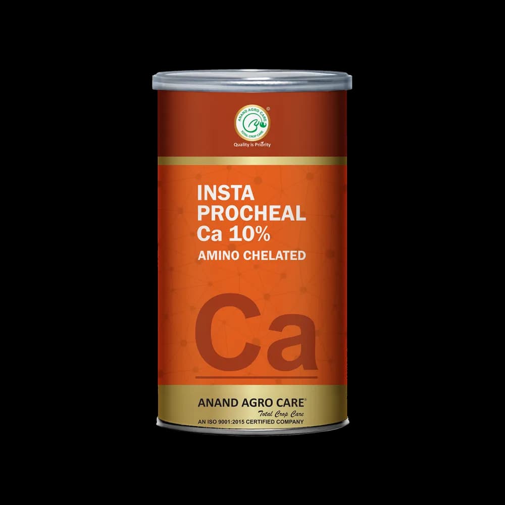 Insta Procheal Chelated Calcium 10% , Contain 10% Calcium, Best For all Crops And Vegetables.