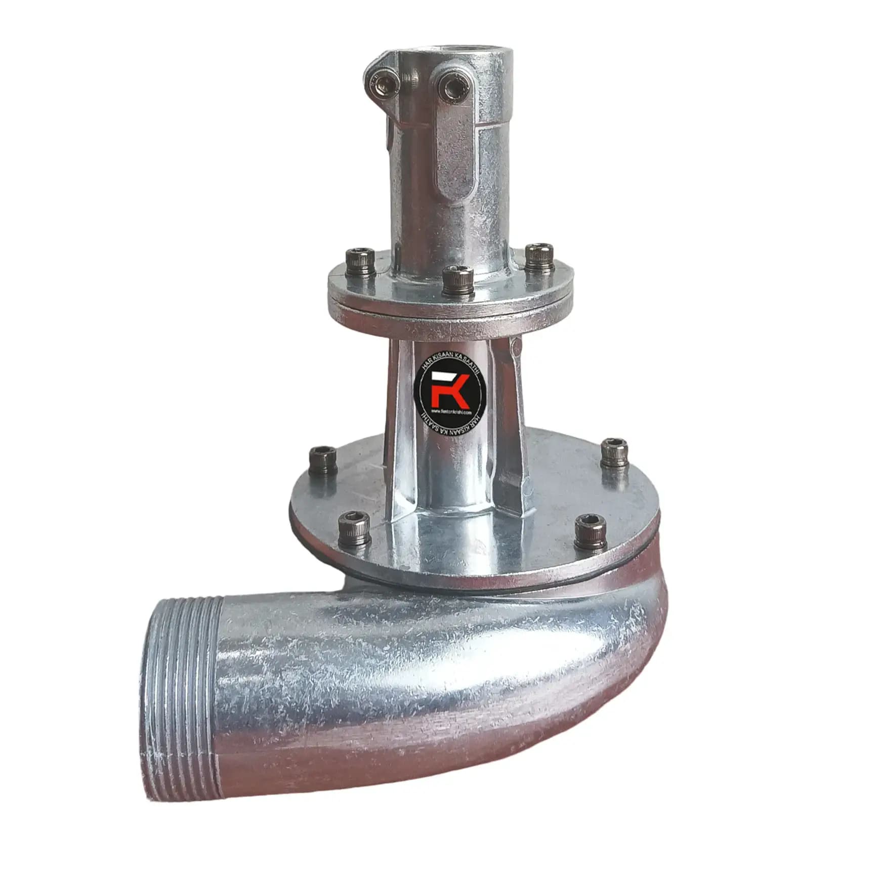 Fenton Krishi FTK-WPA-BC28 Water Pump Attachment For Brush Cutter 28MM Shaft, Grass Cutter Acessories - Image 1