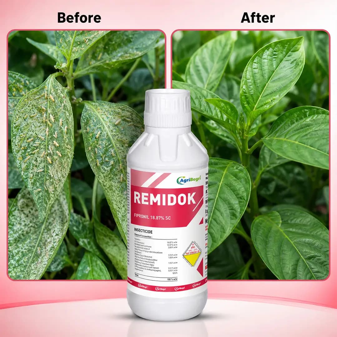 Remidok Insecticide - Fipronil 18.87% SC - Image 6