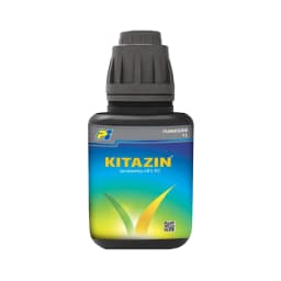 PI Kitazin Iprobenfos 48% EC, Broad Spectrum Systemic Fungicide, Low Toxic to Mammals and Fish, It Belongs to the Organophosphorus Group of Fungicides 1