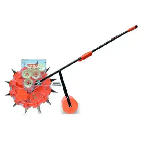 Balwaan GT-IC4 Manual Reversible Inter Cultivator, Heavy Duty Hand Weeder & Soil Aerator