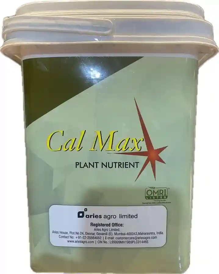 Aries Cal max Plant Nutrient, Based Macro And Micronutrients, Calcium And Magnesium