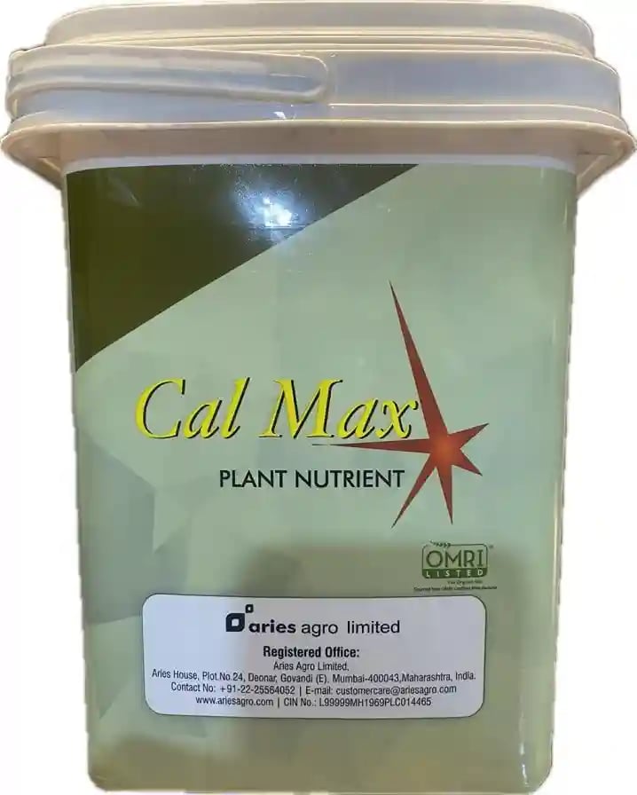 Aries Cal max Plant Nutrient, Based Macro And Micronutrients, Calcium And Magnesium
