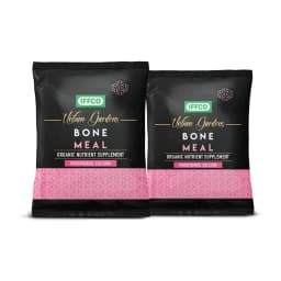 IFFCO Bone Meal Organic Phosphorus And Calcium Fertilizer, Healthy Plants, Flowering And Root Growth 7