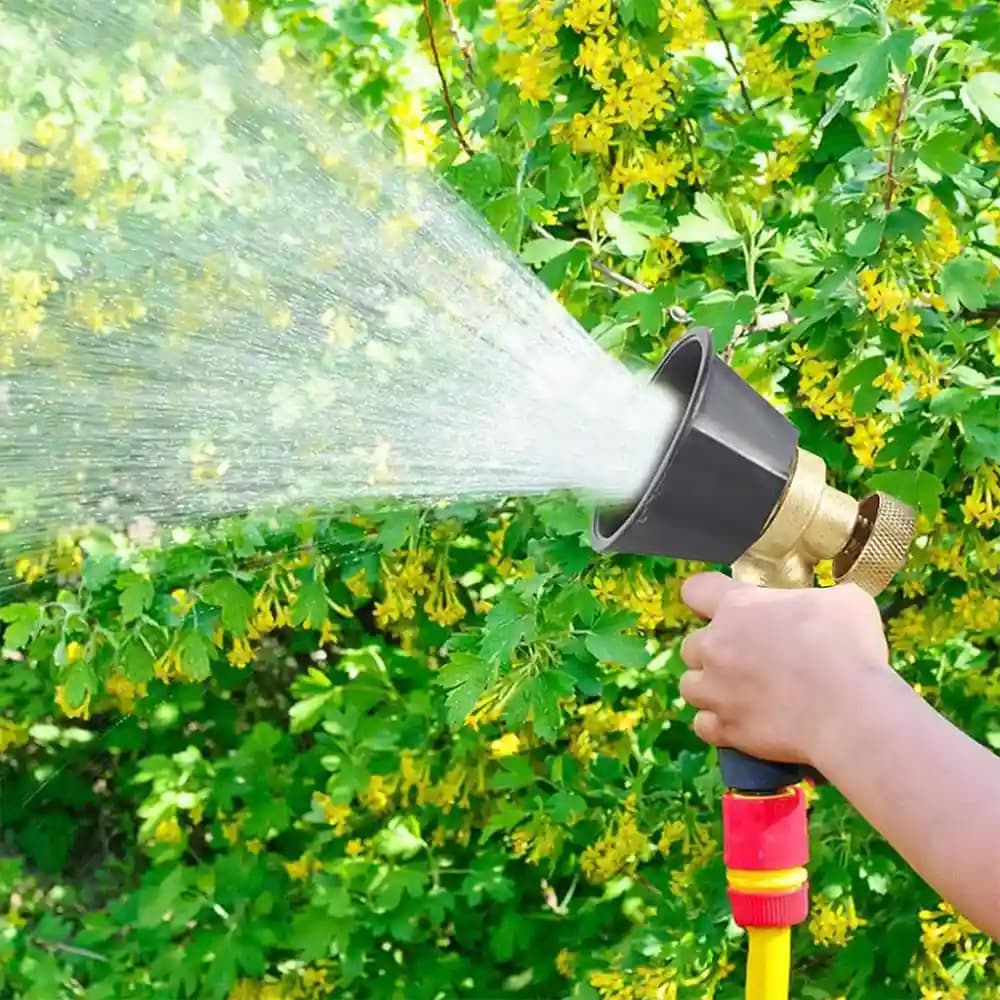 Radhe Agri Adjustable Mist Nozzle, Sprayer Pump Accessories, Agriculture And Gardening Sprayer Pump Use - Image 4