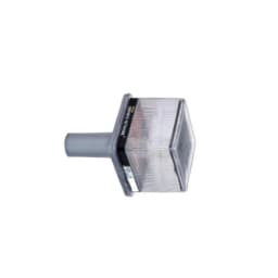 Siddhi Smart Solar Light, LED Lightening With Lithium Ion Battery Powered, Safe For Animals, Birds, And Humans 3