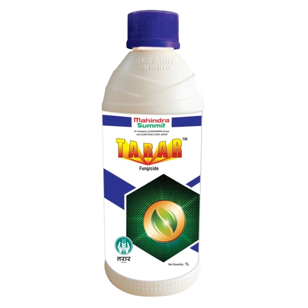 Mahindra Summit Tarar Fungicide - Azoxystrobin 11% + Tebuconazole 18.3% SC - Image 1