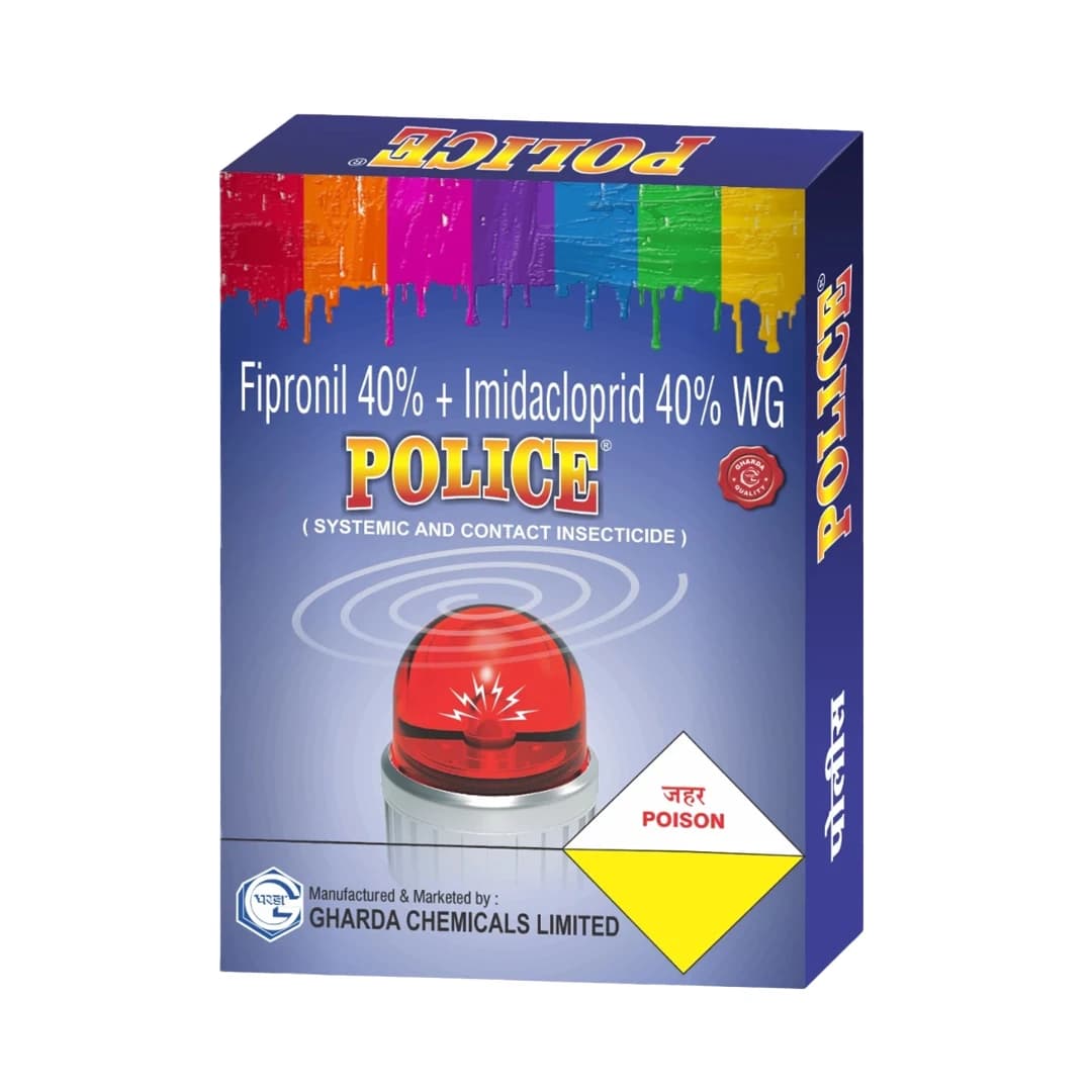 Gharda Police Insecticide - Image 1