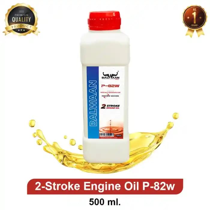 Balwaan Engine Oil, Suitable For Heavy Duty Balwaan Mini Tillers, Earth Augers, Chainsaws Etc - Image 3