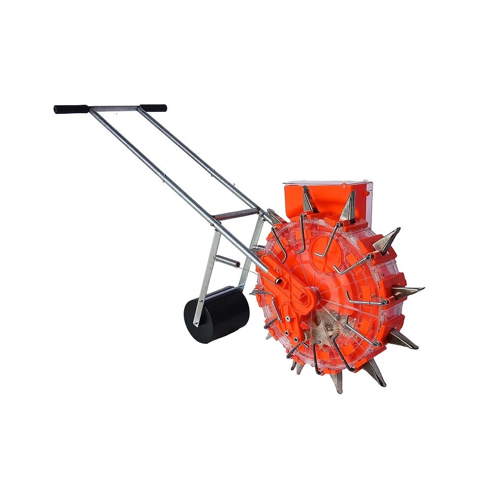 Fenton Krishi FSP-02 Manual Seed Planter, Hand-Operated Seeding Tool, Ideal For Small And Medium Size Farm