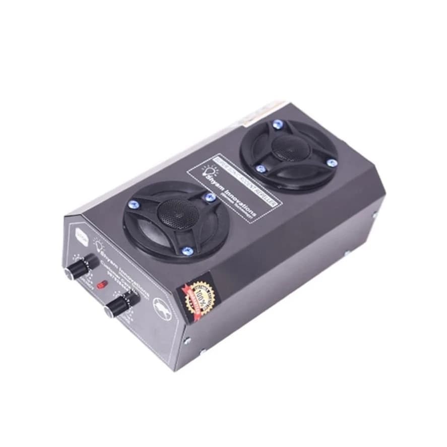 Shyam Ultrasonic Rat And Rodent Pest Repeller, Safe & Eco-Friendly, Ideal For Home & Office (3500 Sq. Ft) - Image 1