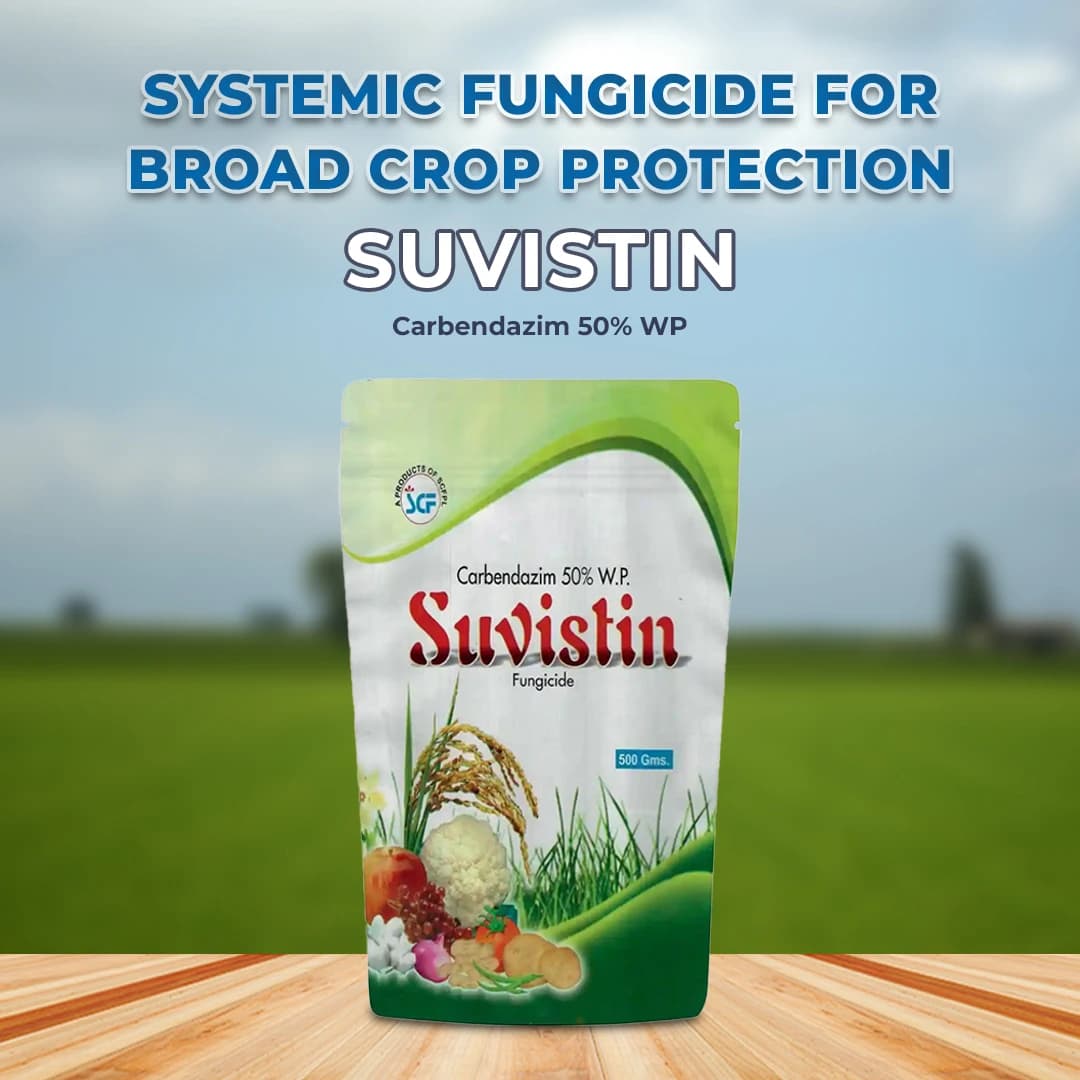 EBS Suvistin Fungicide - Image 2