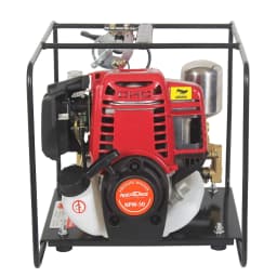 Neptune NPW-50 4-Stroke Portable Power Sprayer, 35CC Petrol Engine, 15 Meter Hose, High Pressure Up To 35 Feet Spray, Ideal For Farming & Garden 1