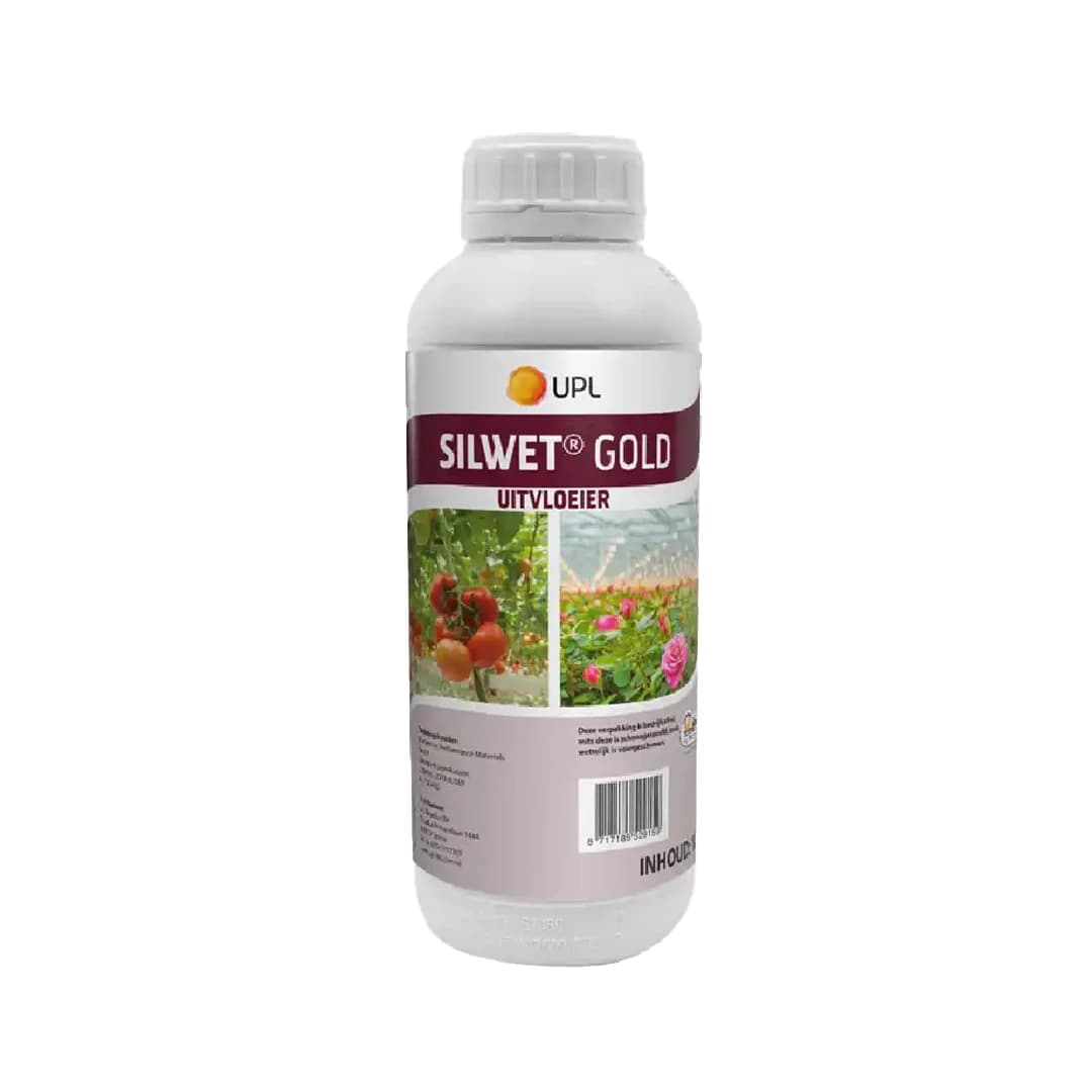 UPL Silwet Gold Organosilicone Adjuvant, Super Spreader, Higher Efficacy And Reduce Spray Volumes