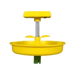 हेडो सोलर मिनी चार्जेबल कीट लाइट ट्रैप, सोलर कीट मारने वाला जाल उड़ने वाले कीटों के नियंत्रण के लिए 1