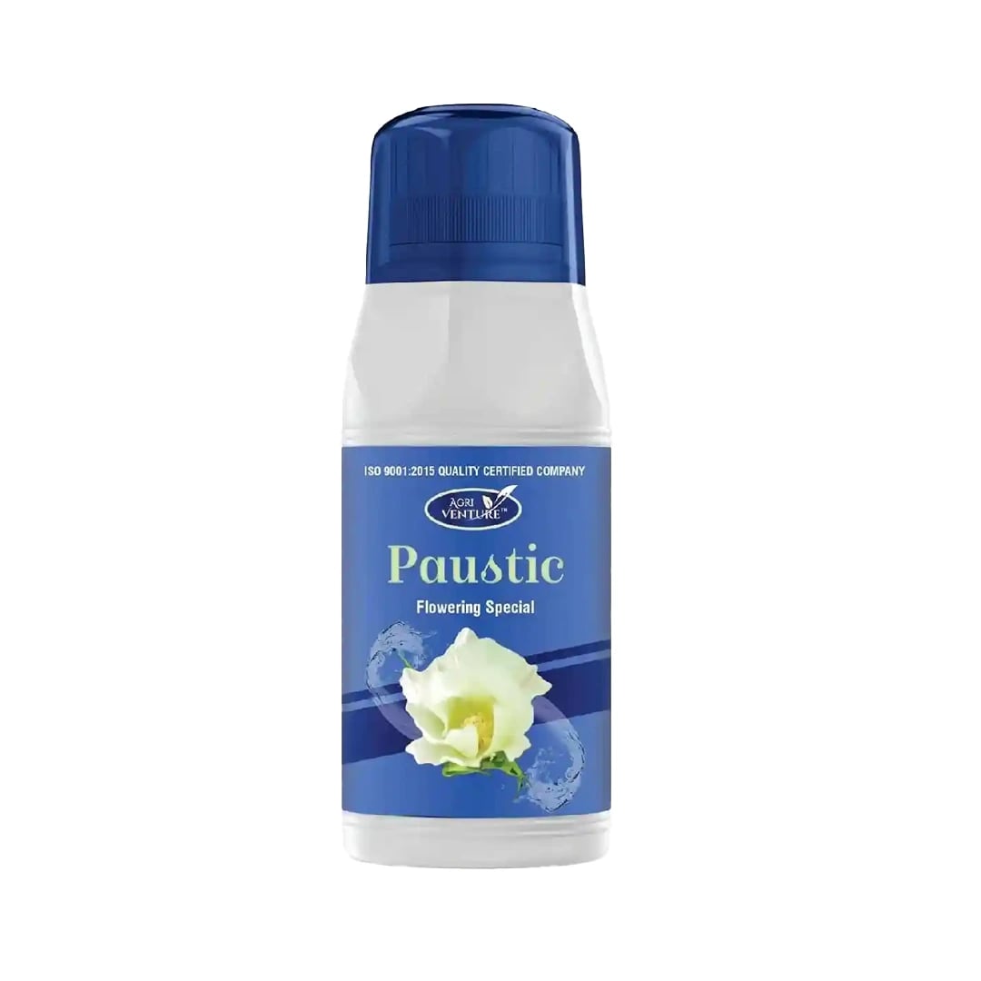 Agriventure PAUSTIC (Flowering Special) Plant Growth Regulator, Helps to Increase Flowering and Stop Dropping of Flower