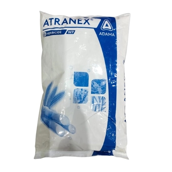 Adama Atranex Atrazine 50% WP Herbicide, Selective Weed Control In Maize & Sugarcane