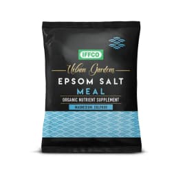IFFCO Urban Garden Epsom Salt Meal, Organic Magnesium Sulphate Fertilizer For Plants, Home And Garden Nutrient Supplement 1