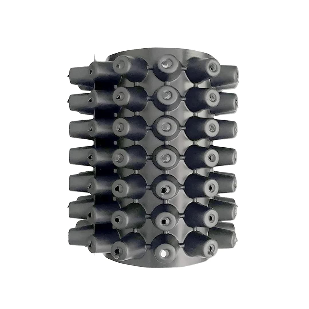 सिद्धि प्लास्टिक सीडलिंग नर्सरी ट्रे, सर्वोत्तम गुणवत्ता, केवल एक बार उपयोग और उत्पादकता बढ़ाता है।