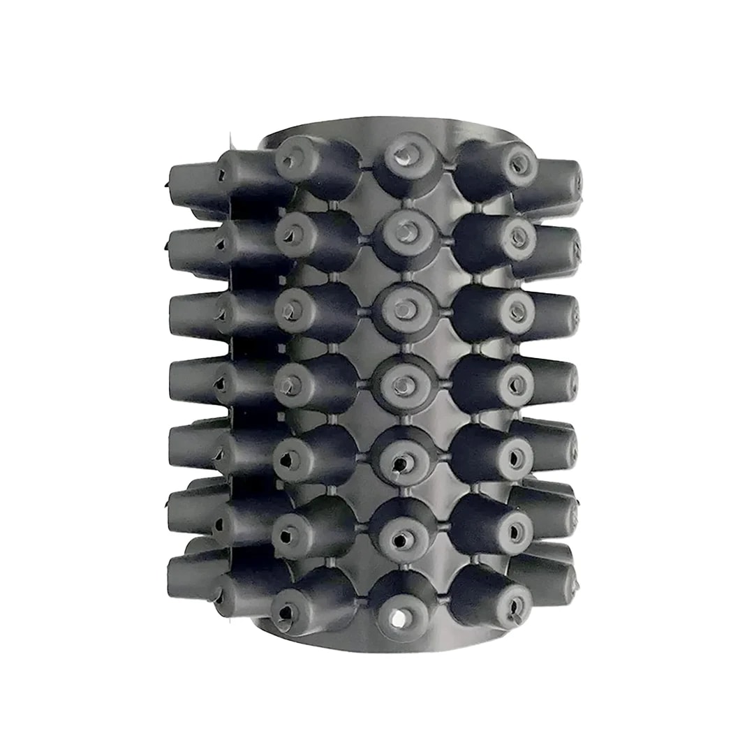 Siddhi Plastic Seedling Nursery Tray , Best Quality, Single Time Use Only and Boosts Productivity.