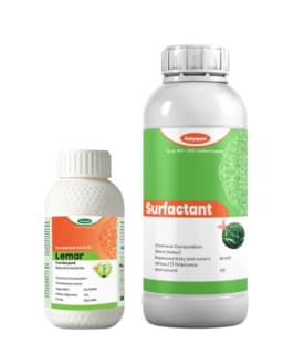 Katyayani Lemar Tembotrione 42% SC Herbicide, Broad Spectrum Post Emergence Herbicide, (Lemar 115 ml + Surfactant 400 ml) 1