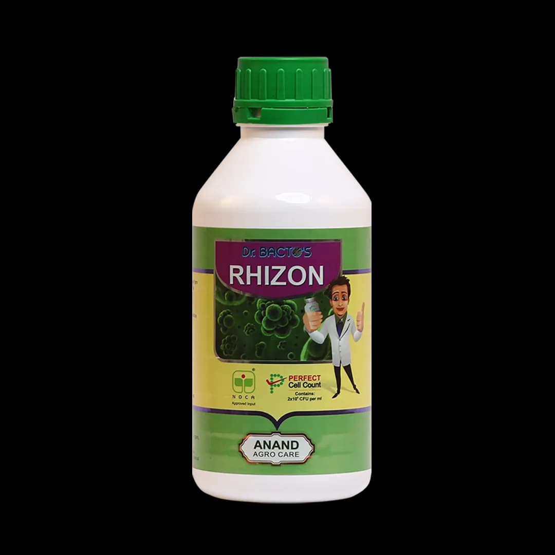 Dr. Bacto\'s Rhizon, Rhizobium Spp. Fixes The Atmospheric Nitrogen, Improves The Plant\'s Vigor And Health, Eco-Friendly