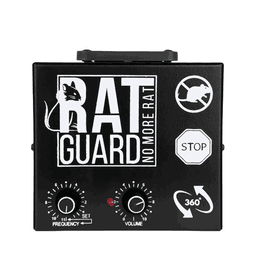 Jiya Advanced Ultrasonic Rat Guard, Rat Repellent Device, German Based Technology 11