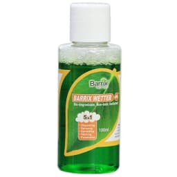 Barrix Wetter Bio-Degradable and Non-Ionic Surfactant, Specially Blended Non-Ionic Surfactant with Humectant to Achieve Maximum Spray Coverage 1