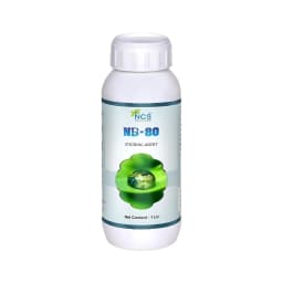 NB-80 Sticking Agent, Used with Herbicides, Insecticides, Fungicides, and Miticides 1