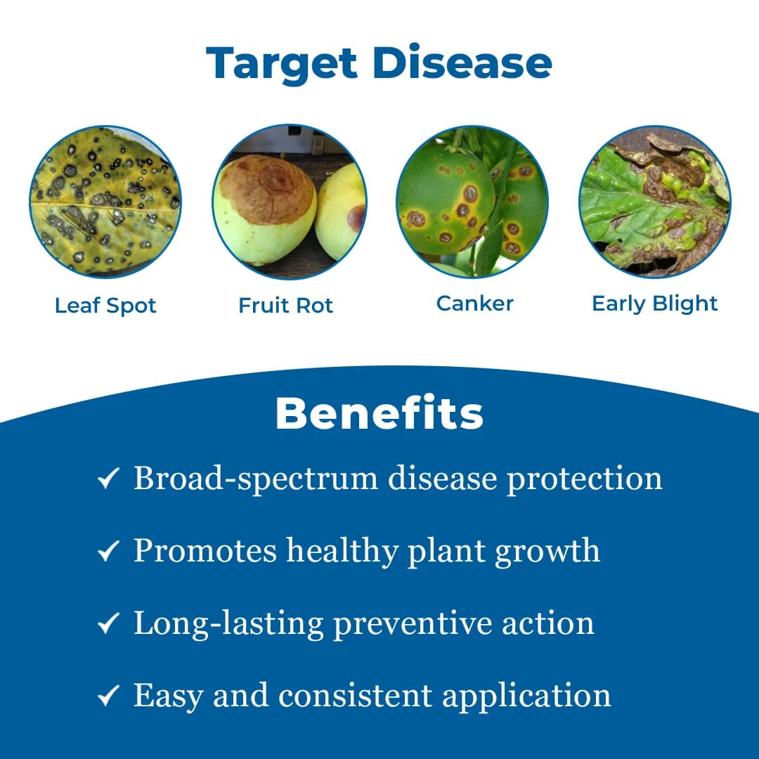 Crystal Blue Copper Fungicide - Image 3