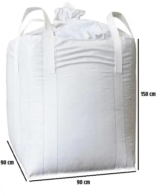 Global Plast Silage Bag (Murghas Bag) Size 90x90x150 cm, Capacity 1000kg, Designed To Preserve The Nutritional Value Of Livestock Feed. - Image 2