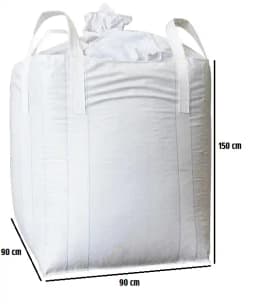 Global Plast Silage Bag (Murghas Bag) Size 90x90x150 cm, Capacity 1000kg, Designed To Preserve The Nutritional Value Of Livestock Feed. 2
