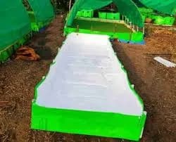 Megatex 450 GSM HDPE Organic Azolla Bed, Made From 100% Virgin HDPE Material - Image 7