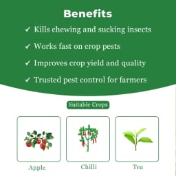 Ramcides Slasher Hexythiazox 5.45% EC Acaricide, Insecticide, Control Of Phytophagous Mites 4