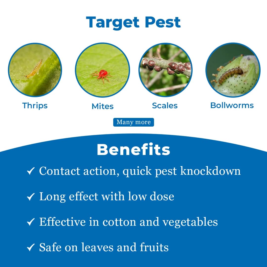 PI Fosmite Insecticide - Image 3
