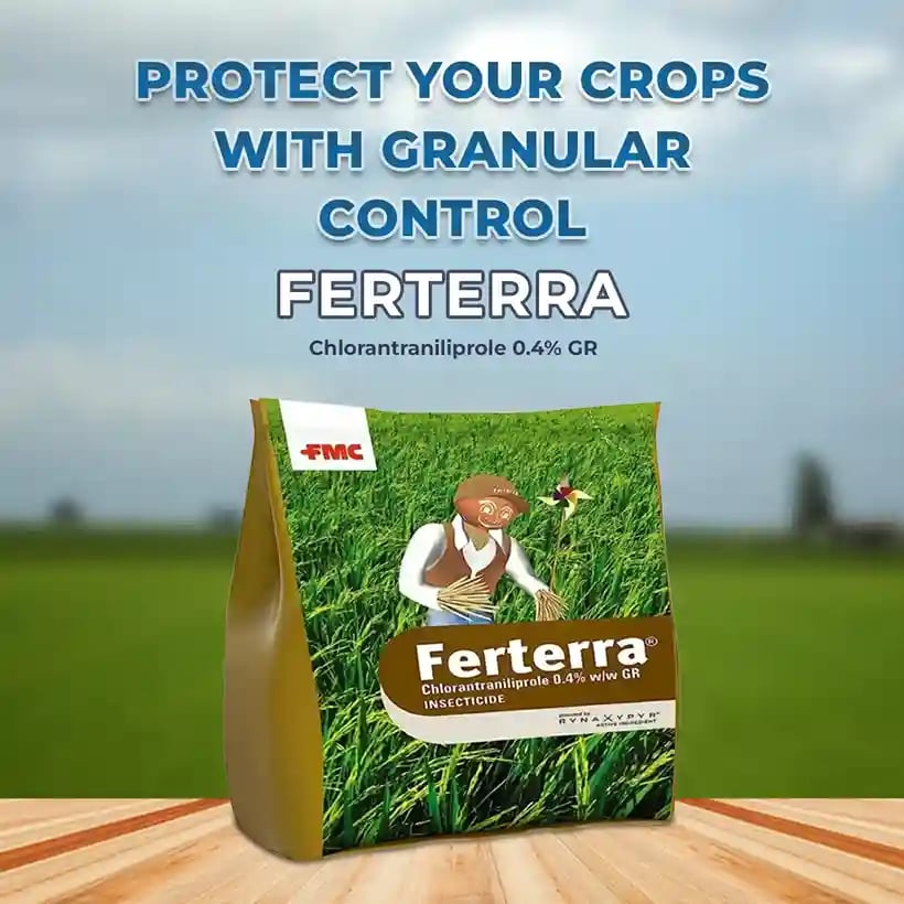 FMC Ferterra Insecticide