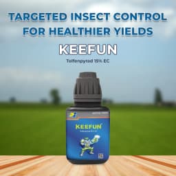 Pi Keefun Tolfenpyrad 15% EC, Inseticides, Control Wide Range of Insect Pests. 2