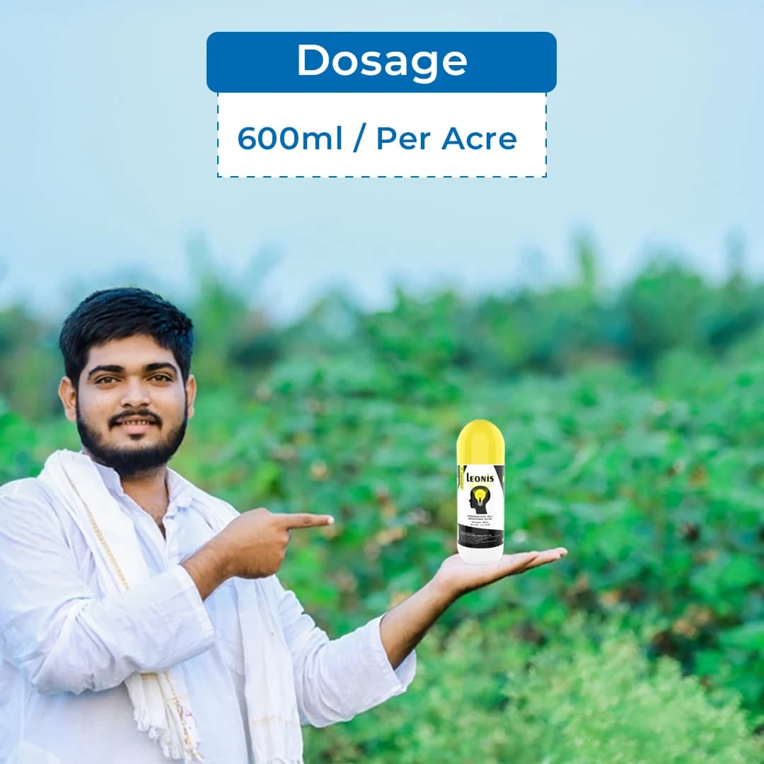 Parijat Leonis Pyriproxyfen 10% + Bifenthrin 10% EC Insecticide, Effectively Controls All The Stages Of Whitefly - Image 5