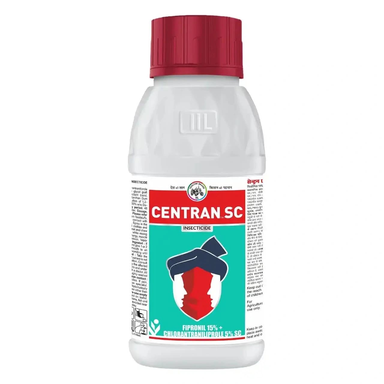 IIL Centran SC Fipronil 15% + Chlorantraniliprole 5% SC Insecticide, Dual Mode Of Action - Image 1