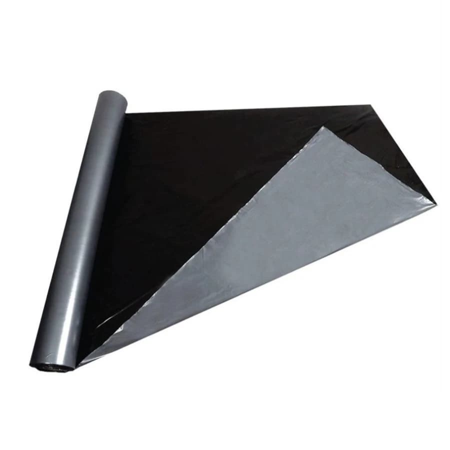 Global Polyplast Mulch Film, Mulching Sheet (1 Meter width x 400 Meters length)