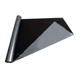 Global Polyplast Mulch Film, Mulching Sheet (1 Meter width x 400 Meters length) 1