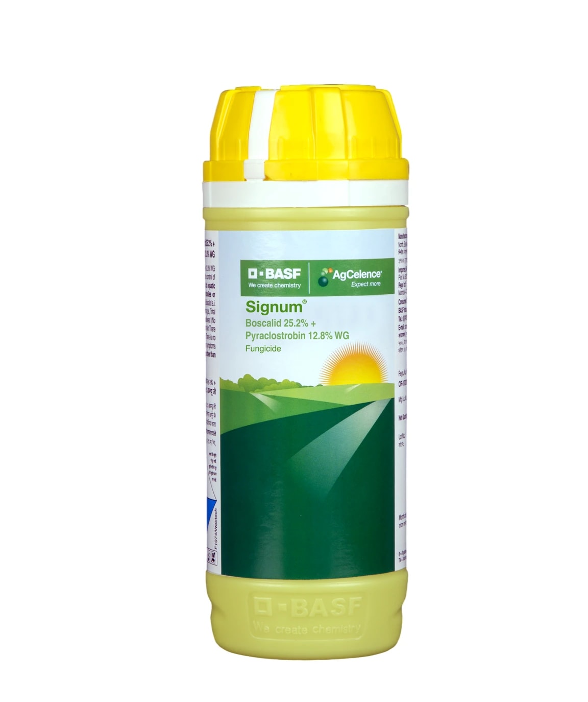 BASF Signum Boscalid 25.2% + Pyraclostrobin 12.8% WG Fungicide, Effective For Fruit & Vegetable Crops