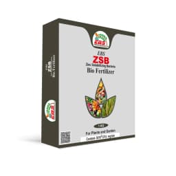 EBS Zinc Solubilizing Bacterial Bio Fertilizer 5x10^8 (ZSB), For All Plants And Home Garden, Ecofriendly 2