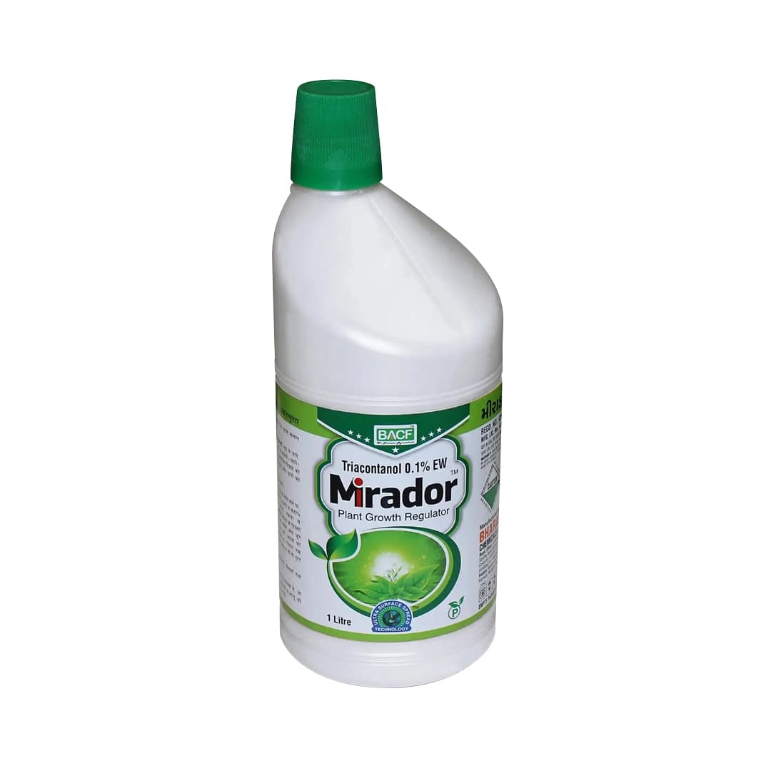 BACF Mirador Triacontanol 0.1% EW, Increases Plant Photosynthesis, Plant Growth Regulator