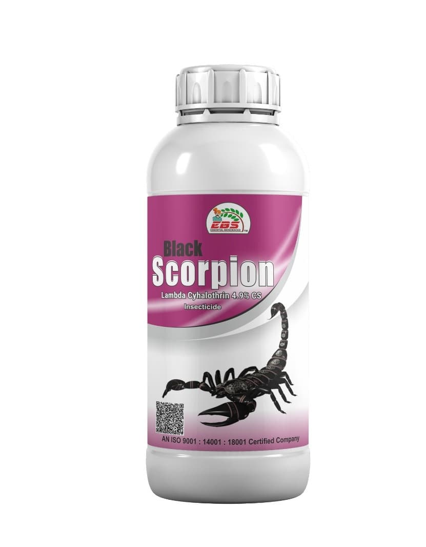 EBS Black Scorpion Insecticide - Image 2