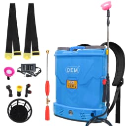 OEM Battery Operated Sprayer 12Vx12A (18L Capacity with Auto-Cut Motor), Heavy Tank Body Made with Virgin Plastic 1